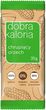 Kubara Baton Owocowy Chrupiący Orzech Dobra Kaloria 35 G