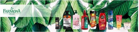 Farmona Herbal Care my Nature Szampon do Włosów Dziegieć 330ml - zdjęcie 4