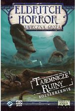 Eldritch Horror Tajemnicze Ruiny