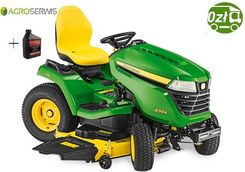 Zdjęcie Traktorek koszący John Deere X584 5361m - Wrocław
