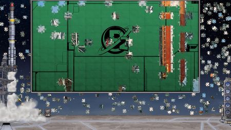 Pixel Puzzles 2 Space (Digital) - zdjęcie 3