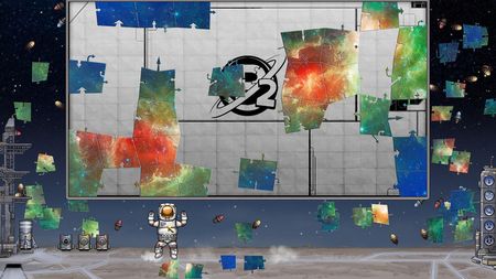 Pixel Puzzles 2 Space (Digital) - zdjęcie 5