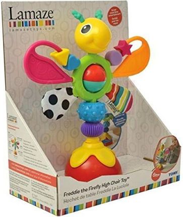 Tomy Lamaze Zabawka Na Krzesło Freddie LC27243 - zdjęcie 3