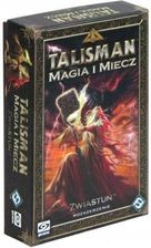 Talisman Magia I Miecz Zwiastun Gra Planszowa Ceny I Opinie