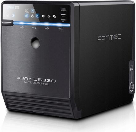 Fantec QB-35US3-6G - zdjęcie 3