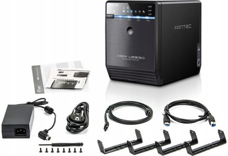 Fantec QB-35US3-6G - zdjęcie 4