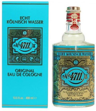 4711 Original Woda Kolońska 200ml - zdjęcie 6