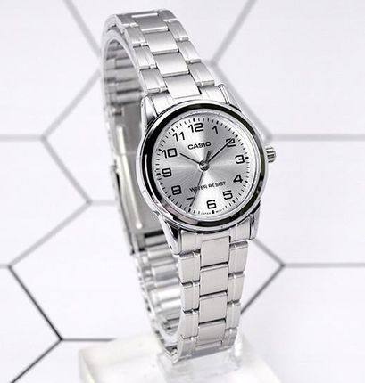 Casio LTP-V001D-7BUDF - zdjęcie 5