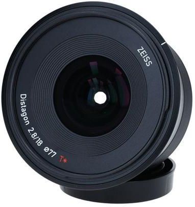 Carl Zeiss Batis 18mm f/2.8 (Sony E) - zdjęcie 5