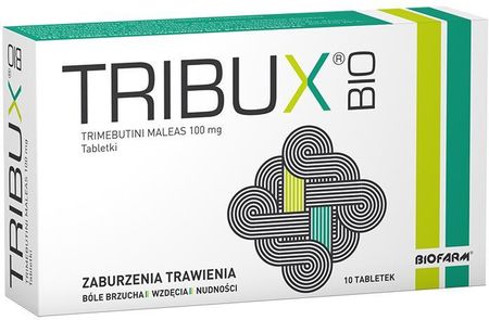 Tribux Bio 10 tabl. - zdjęcie 3