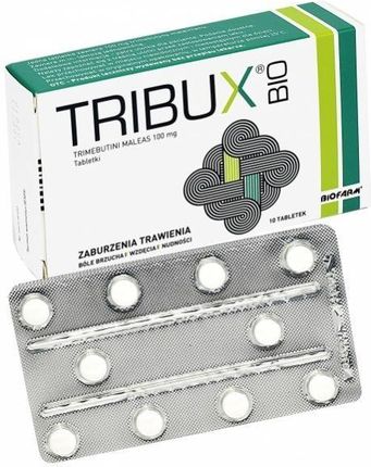 Tribux Bio 10 tabl. - zdjęcie 2