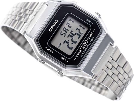 Casio Retro LA680WEA-1EF - zdjęcie 4