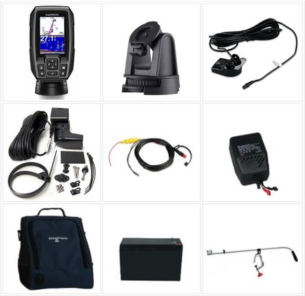 Garmin Striker 4 (0100155001) - zdjęcie 4