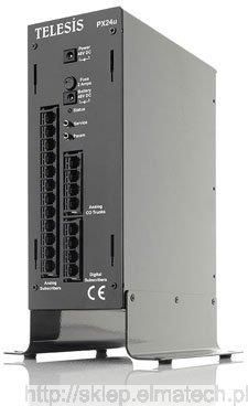 Zdjęcie Telesis Centrala Telefoniczna Px 24 U, 16X4X4 - Kazimierza Wielka