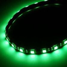 Zdjęcie BitFenix Diody LED Alchemy 2.0 12cm 6 LED Zielony (BFAMAG12GK6RP) - Sobótka