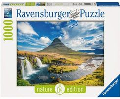 Ravensburger 1000el Widok Na Kirkjufell 195398 Ceny I Opinie