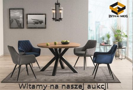 Signal Stół Karl Dąb 90 - zdjęcie 2