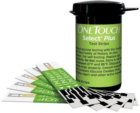 Paski One Touch Select test 50szt. - zdjęcie 2
