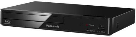 Panasonic DMP-BDT167 czarny - zdjęcie 2
