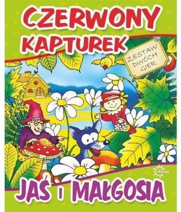 Abino Czerwony Kapturek Jaś Małgosia - zdjęcie 2
