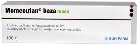 Momecutan baza maść 100 g - zdjęcie 3