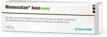 Momecutan baza maść 100 g - zdjęcie 2