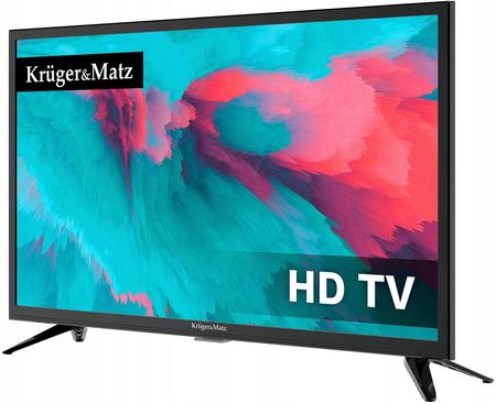 Telewizor LED Kruger&Matz KM0224 24 cale HD Ready - zdjęcie 6