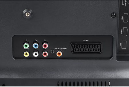 Telewizor LED Kruger&Matz KM0224 24 cale HD Ready - zdjęcie 3