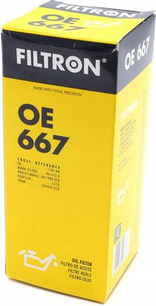FILTRON Filtr oleju - OE667/2 - zdjęcie 3