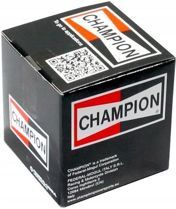 CHAMPION Filtr oleju - COF100182S - zdjęcie 2