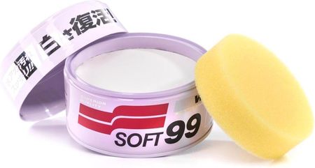 SOFT99 White Soft Wax - zdjęcie 2