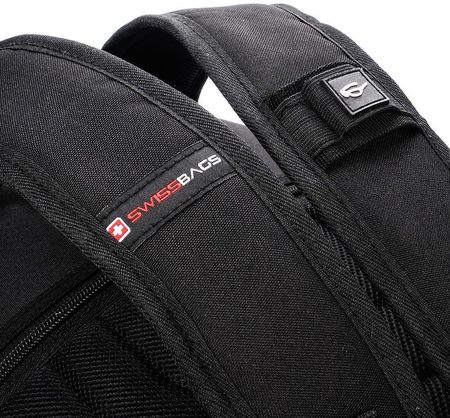 Swissbags Duży Plecak Na Laptop - Davos (Sb103) - zdjęcie 3