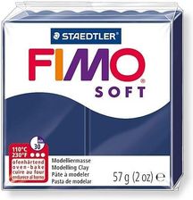 Zdjęcie Gdd Masa Termoutw. 57G Fimo Soft Granatowy (Gdd802035) - Dobiegniew
