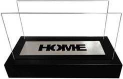 Globmetal Biokominek Wolnostojący Home 360x220 Czarny - zdjęcie 1