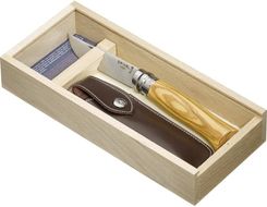 Zdjęcie Opinel No 8 Messer Holzbox-Set 254139 - Żerków