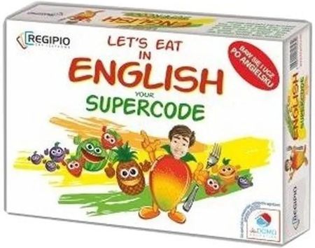 Regipio Let's Eat In English - zdjęcie 2