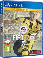 Zdjęcie Fifa 17 Deluxe Edition (Gra PS4) - Kalisz