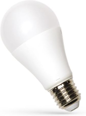 Spectrum LED GLS 11 5W E27 Biała Zimna WOJ13909 Opinie i atrakcyjne