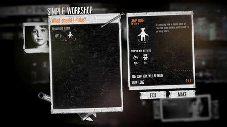 This War of Mine The Little Ones (Digital) - zdjęcie 6