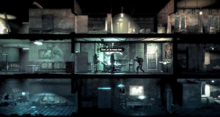 This War of Mine The Little Ones (Digital) - zdjęcie 2