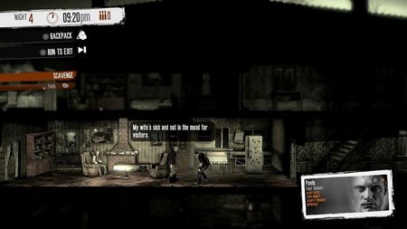 This War of Mine The Little Ones (Digital) - zdjęcie 4