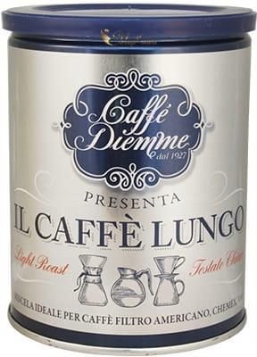 Diemme Il Caffe Lungo 0,25 kg mielona PUSZKA - zdjęcie 5