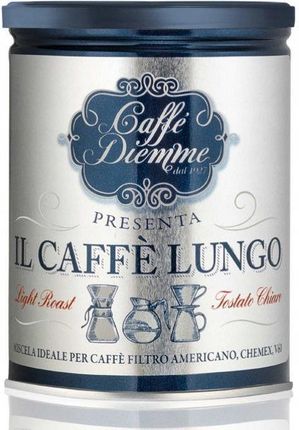 Diemme Il Caffe Lungo 0,25 kg mielona PUSZKA - zdjęcie 3