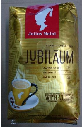 Julius Meinl Jubilaum Ziarnista 0,5Kg - zdjęcie 3