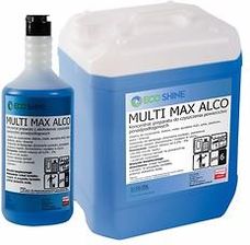 Eco Shine Multi Max Alco Koncentrat Preparatu Z Alkoholem Do