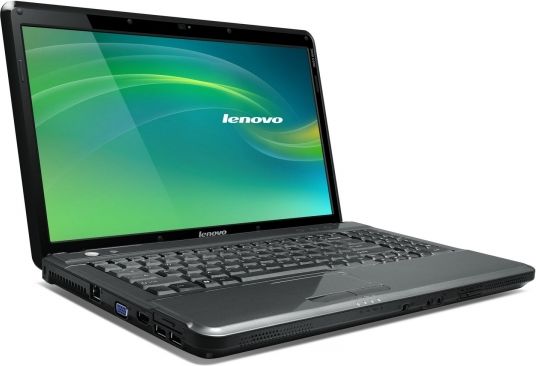 laptop ibm lenovo y550 intel pentium dual-core t4300 3gb 320gb