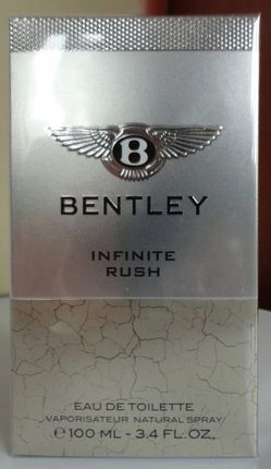 Bentley Infinite Rush Woda Toaletowa 100 ml - zdjęcie 2