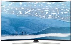 Zdjęcie Telewizor LED Samsung UE55KU6100 55 cali 4K UHD - Katowice