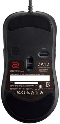 Zowie ZA12 czarna (9H.N07BB.A2E) - zdjęcie 3