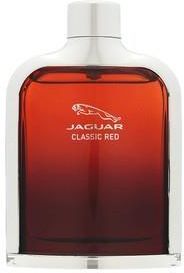 Jaguar Classic Red Woda Toaletowa 10ml Opinie I Ceny Na Ceneo Pl